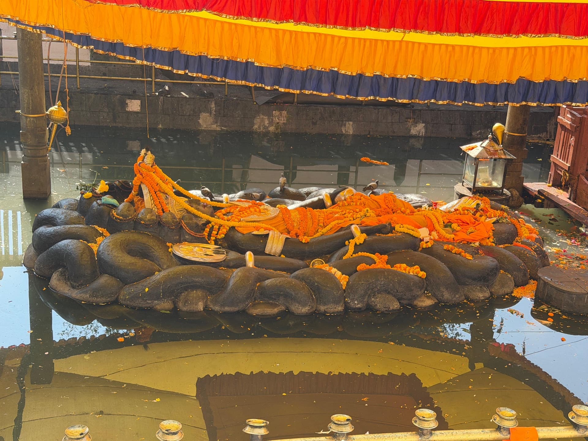 Sacred Nepal yatra — cultural heritage along the route
